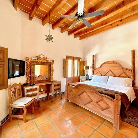 Hotel Casa Oratorio "Adults Only" San Miguel de Allende Eksteriør bilde