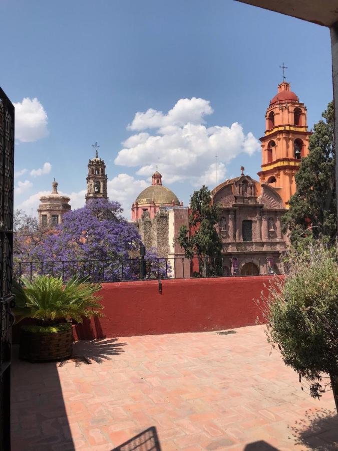 Hotel Casa Oratorio "Adults Only" San Miguel de Allende Eksteriør bilde