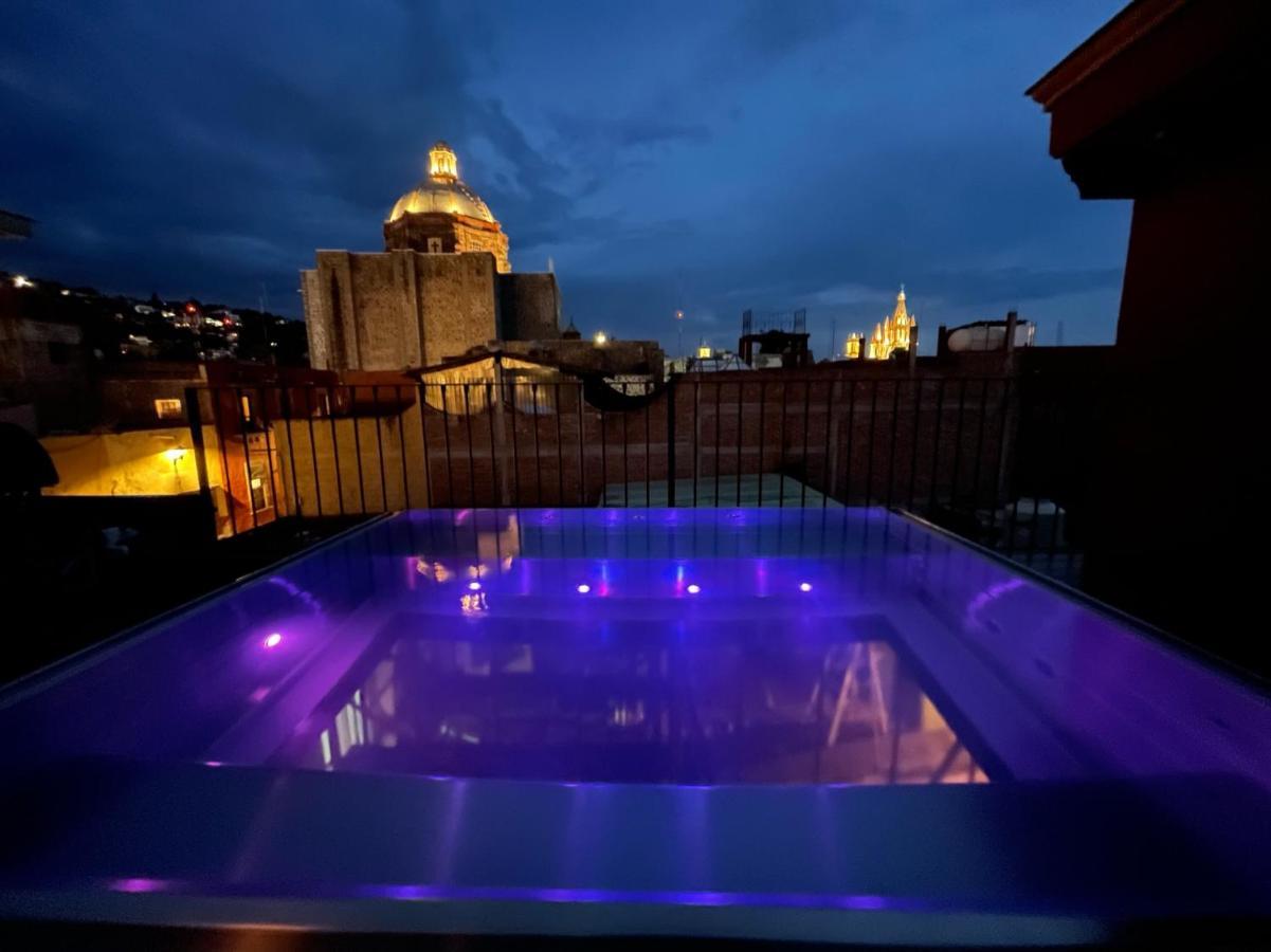 Hotel Casa Oratorio "Adults Only" San Miguel de Allende Eksteriør bilde