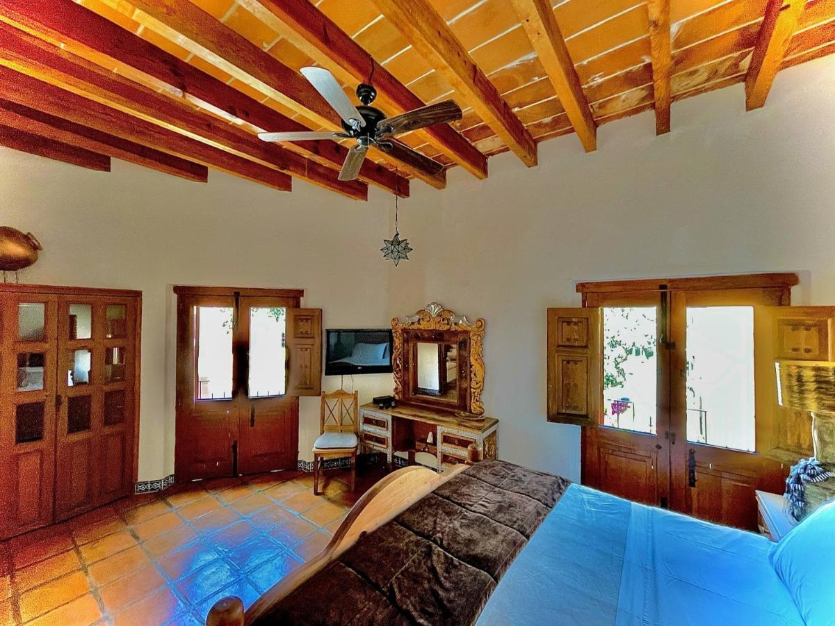 Hotel Casa Oratorio "Adults Only" San Miguel de Allende Eksteriør bilde