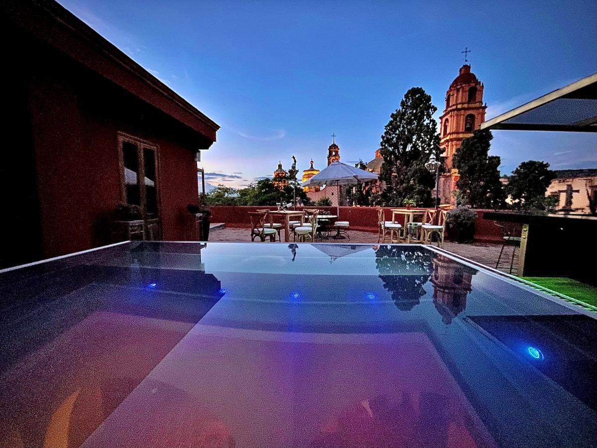 Hotel Casa Oratorio "Adults Only" San Miguel de Allende Eksteriør bilde