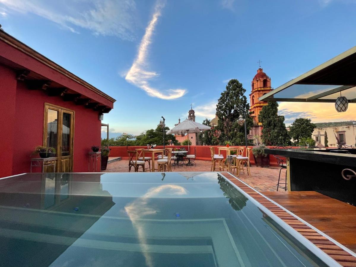 Hotel Casa Oratorio "Adults Only" San Miguel de Allende Eksteriør bilde