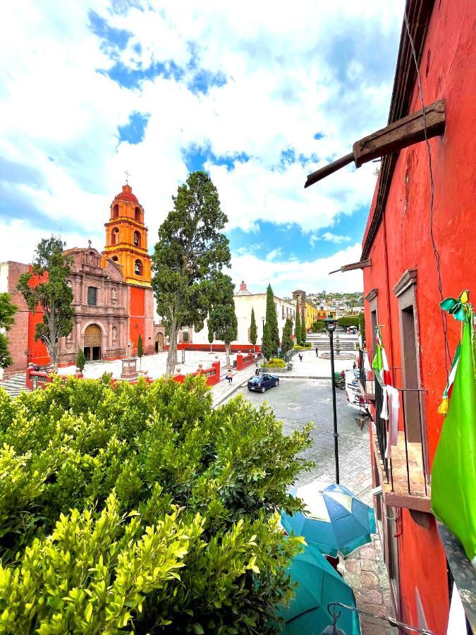 Hotel Casa Oratorio "Adults Only" San Miguel de Allende Eksteriør bilde
