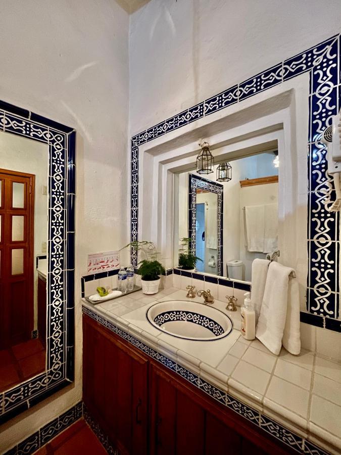 Hotel Casa Oratorio "Adults Only" San Miguel de Allende Rom bilde