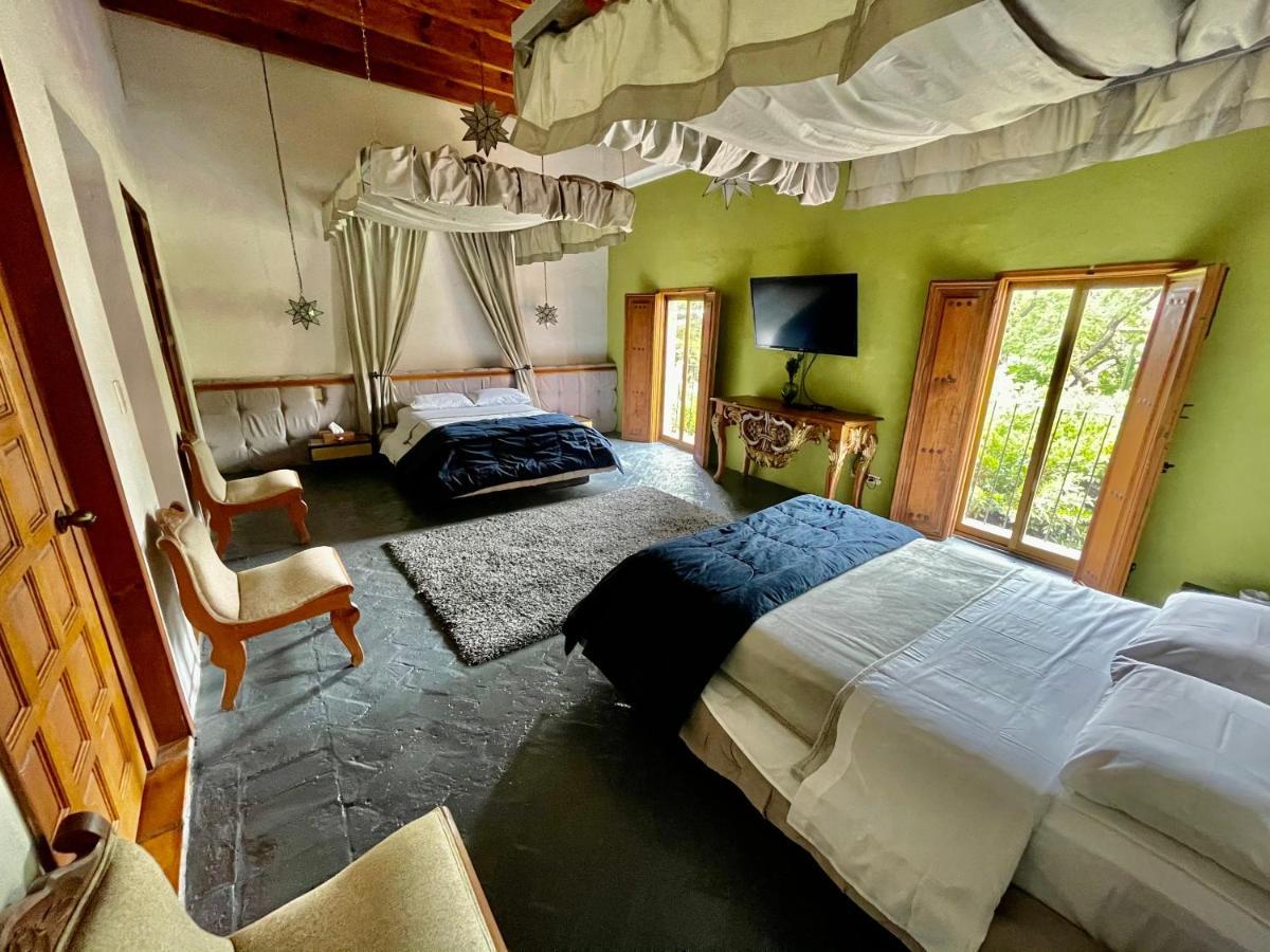 Hotel Casa Oratorio "Adults Only" San Miguel de Allende Rom bilde