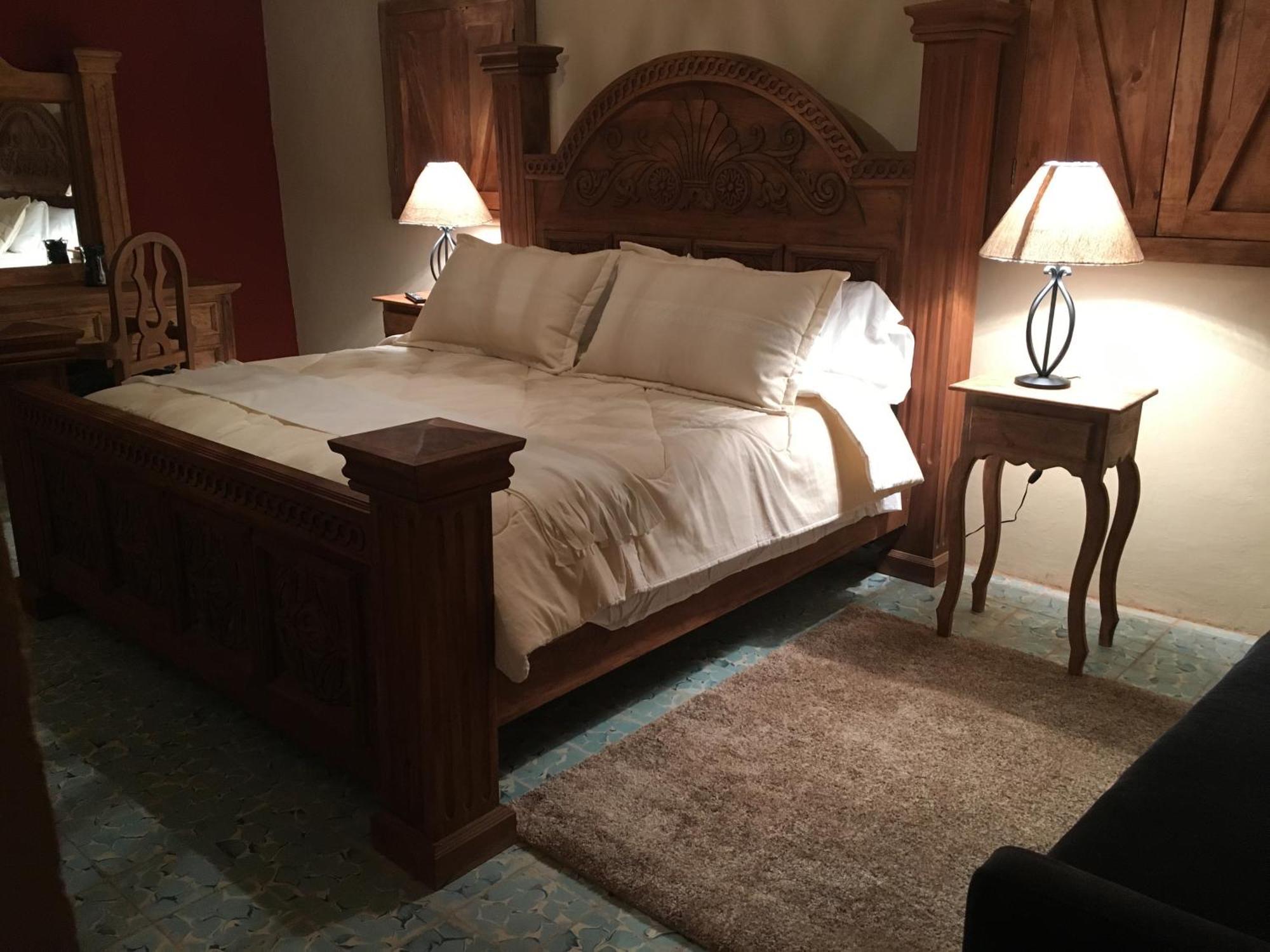Hotel Casa Oratorio "Adults Only" San Miguel de Allende Rom bilde