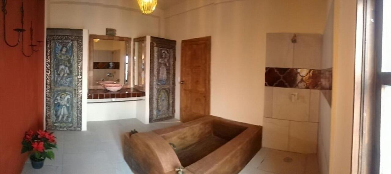 Hotel Casa Oratorio "Adults Only" San Miguel de Allende Rom bilde