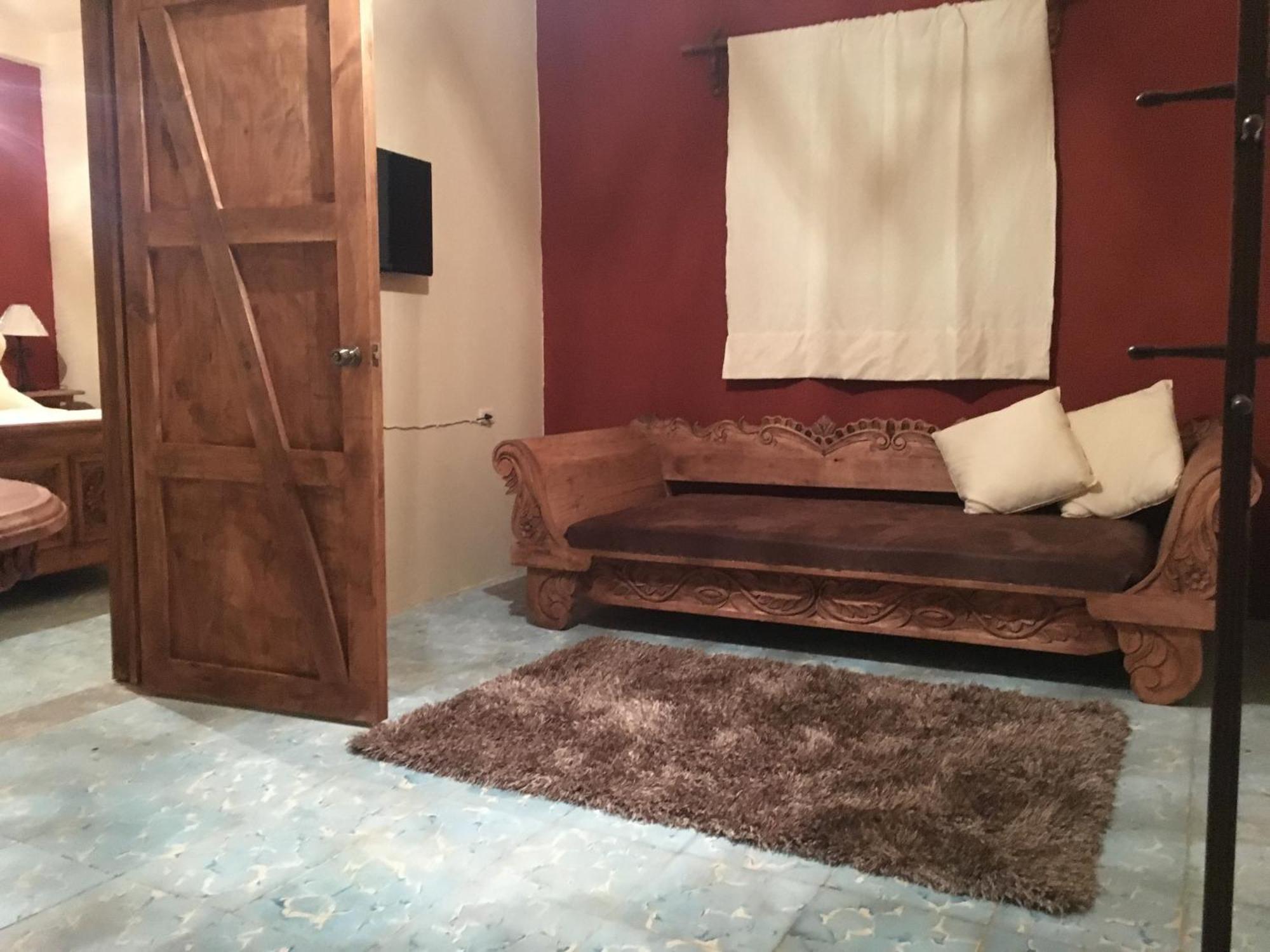 Hotel Casa Oratorio "Adults Only" San Miguel de Allende Rom bilde