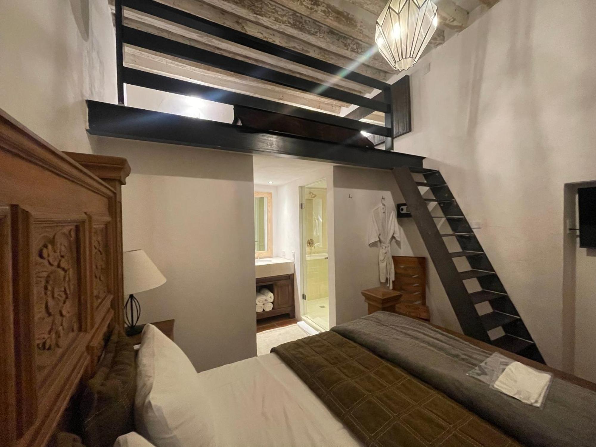 Hotel Casa Oratorio "Adults Only" San Miguel de Allende Rom bilde