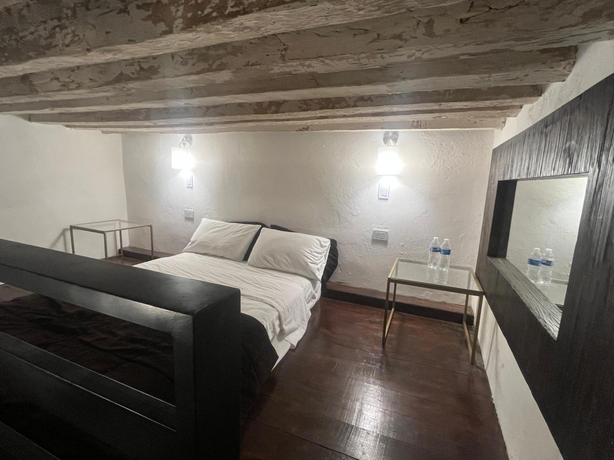Hotel Casa Oratorio "Adults Only" San Miguel de Allende Rom bilde