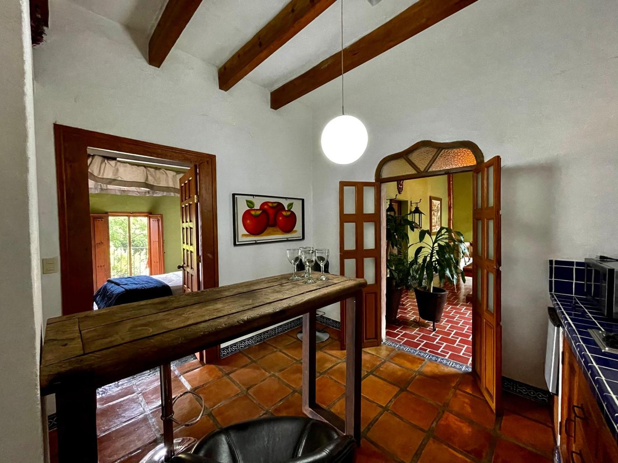 Hotel Casa Oratorio "Adults Only" San Miguel de Allende Rom bilde
