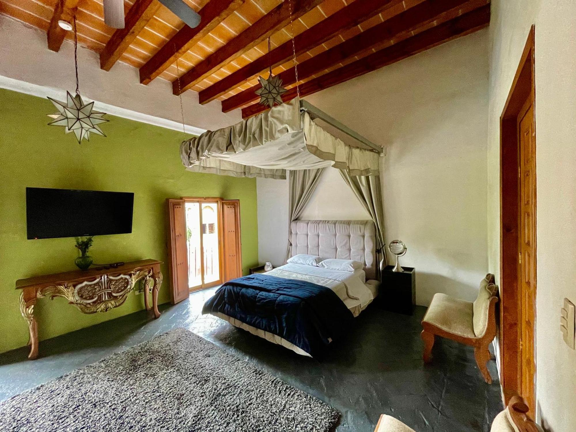 Hotel Casa Oratorio "Adults Only" San Miguel de Allende Rom bilde