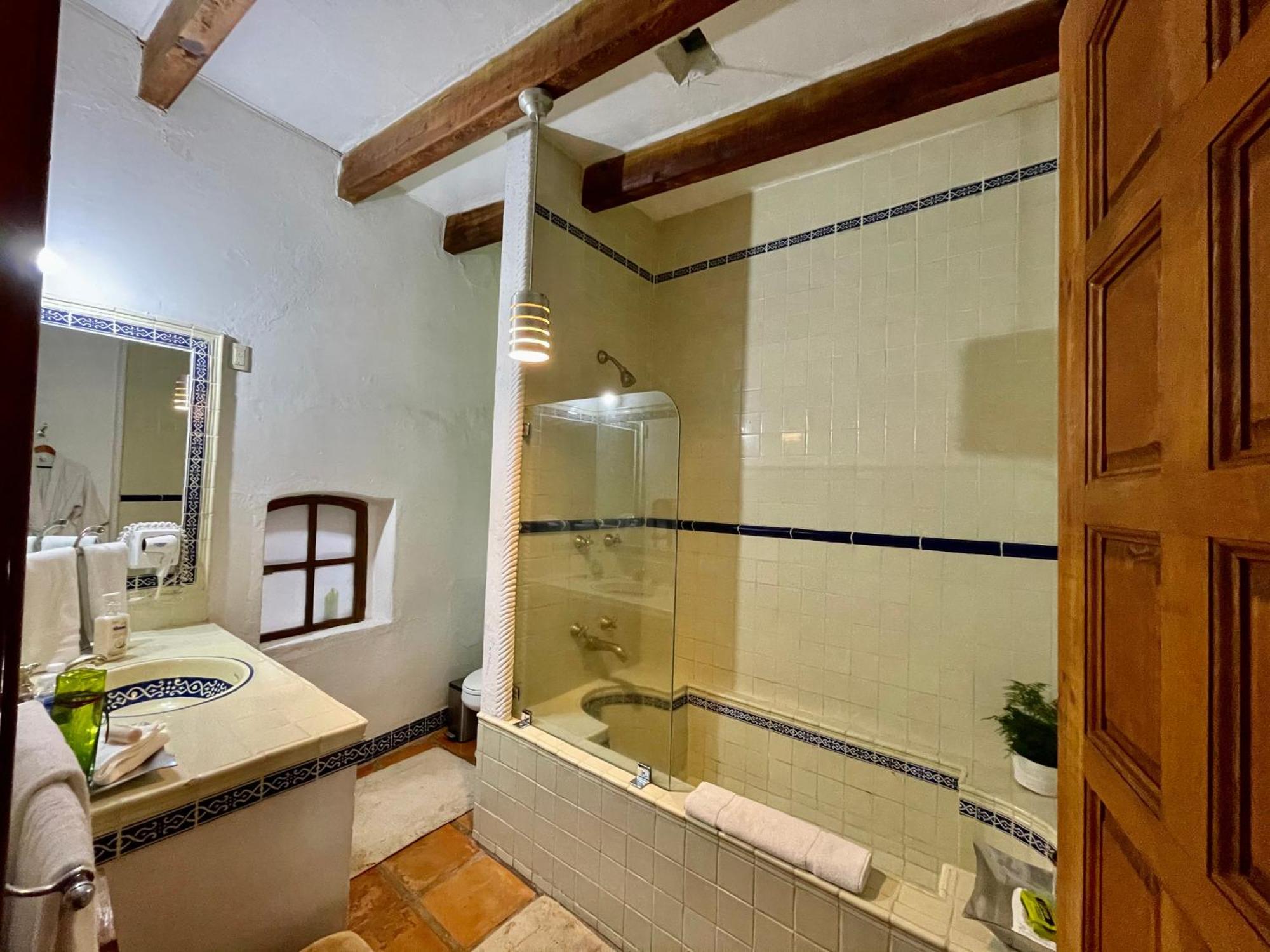 Hotel Casa Oratorio "Adults Only" San Miguel de Allende Rom bilde
