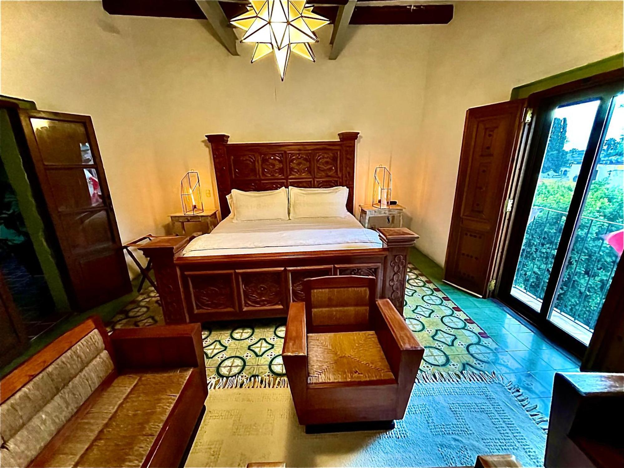 Hotel Casa Oratorio "Adults Only" San Miguel de Allende Rom bilde