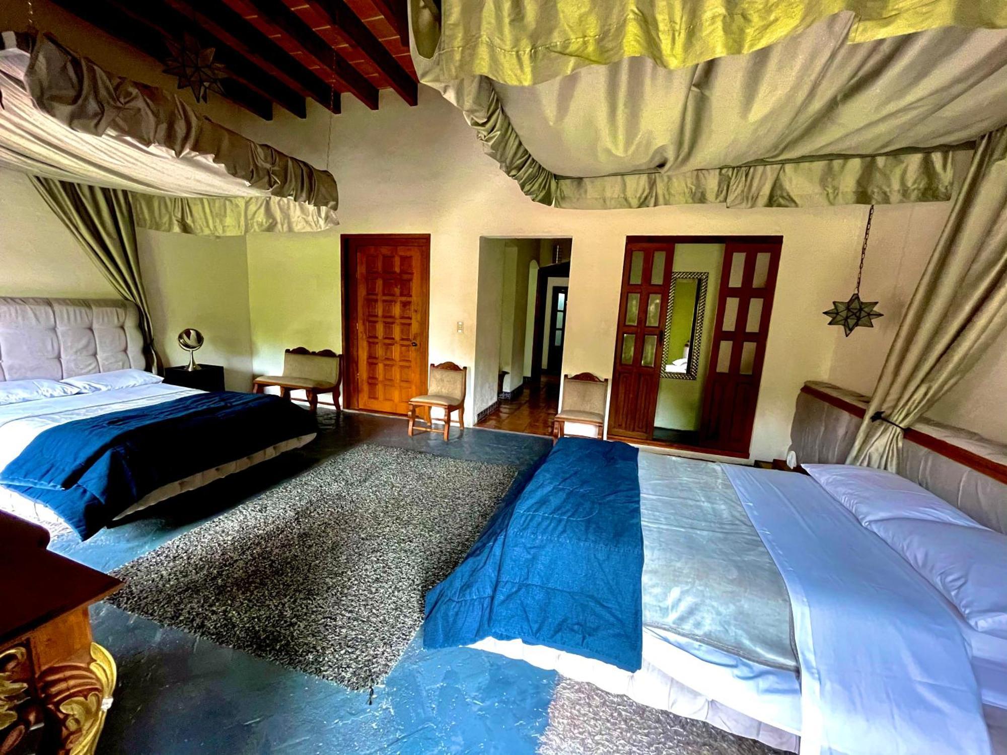 Hotel Casa Oratorio "Adults Only" San Miguel de Allende Rom bilde