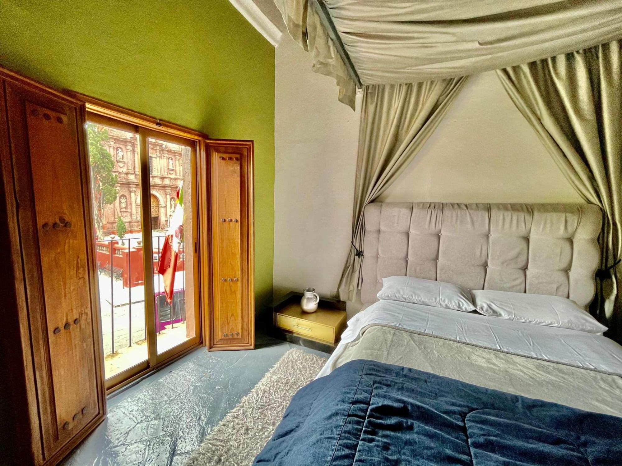 Hotel Casa Oratorio "Adults Only" San Miguel de Allende Rom bilde