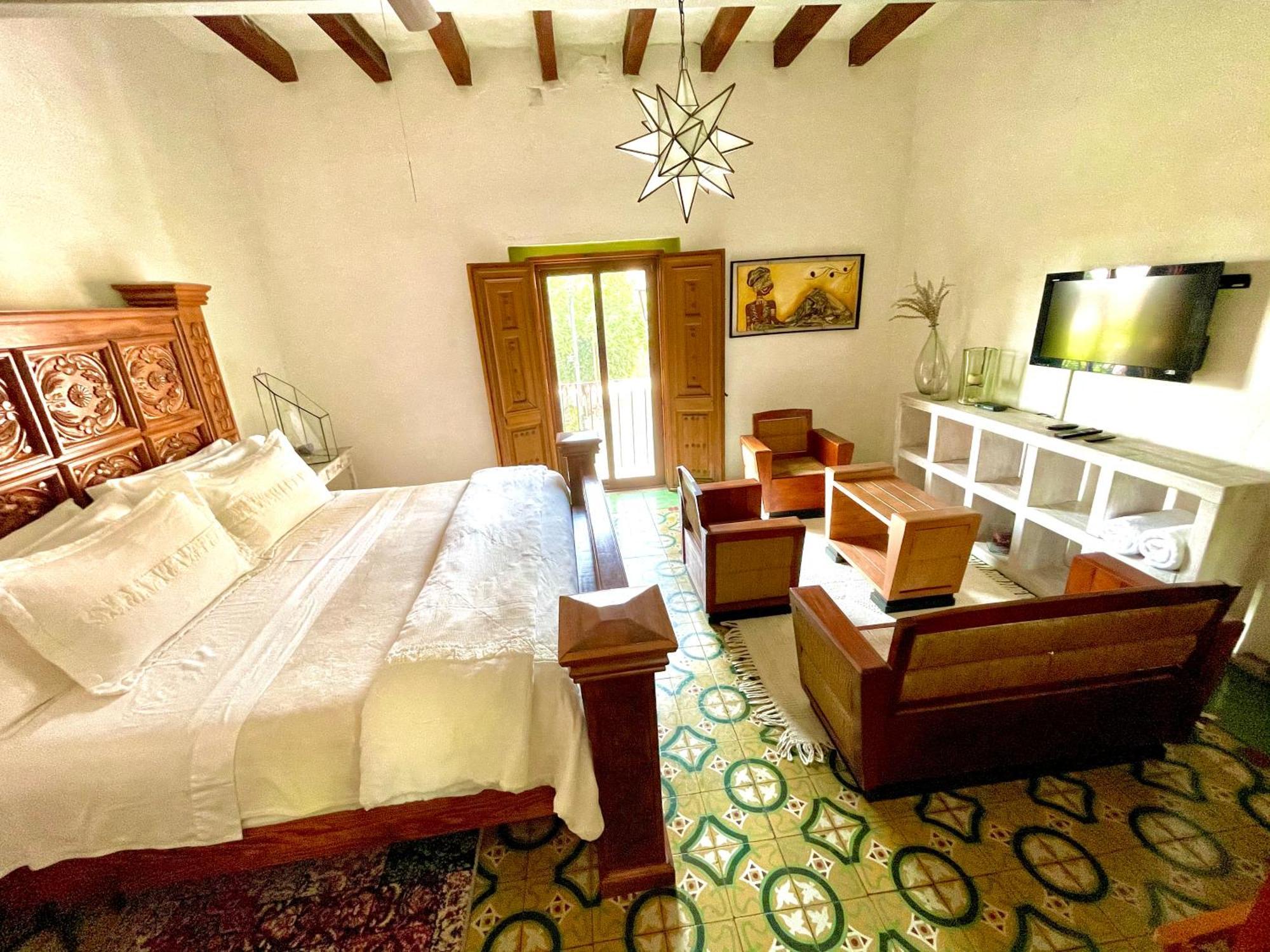 Hotel Casa Oratorio "Adults Only" San Miguel de Allende Rom bilde