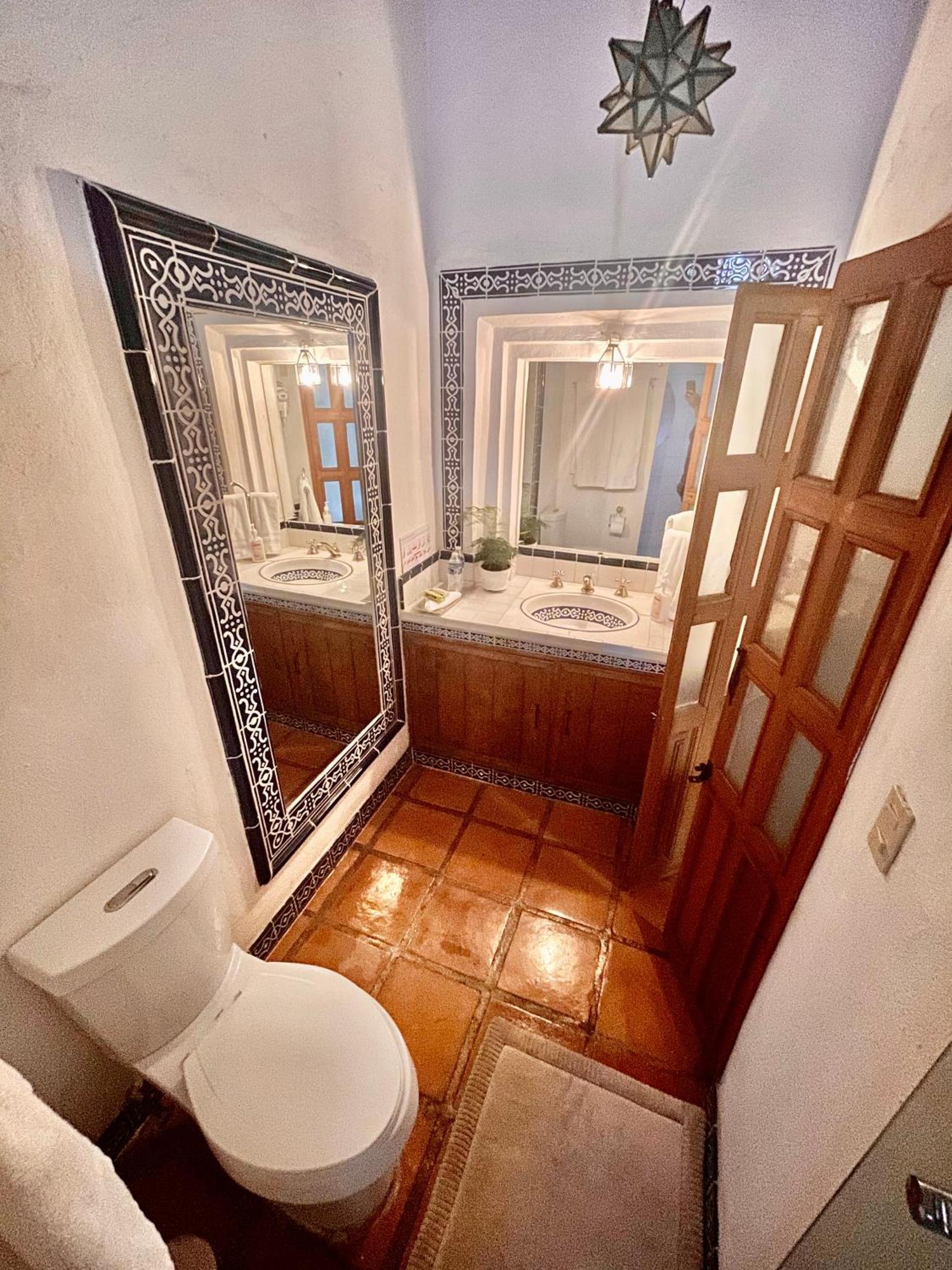 Hotel Casa Oratorio "Adults Only" San Miguel de Allende Rom bilde