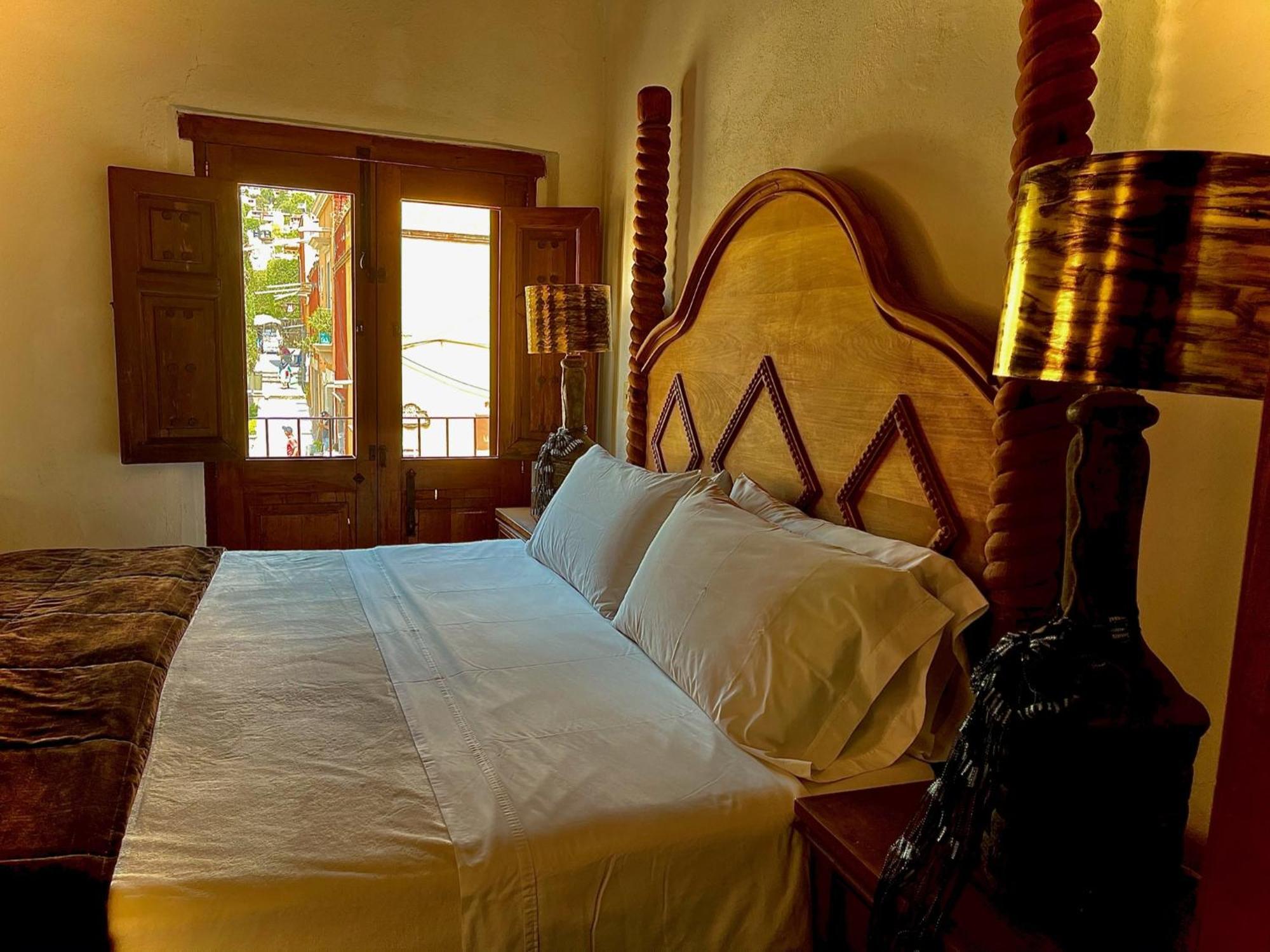 Hotel Casa Oratorio "Adults Only" San Miguel de Allende Rom bilde