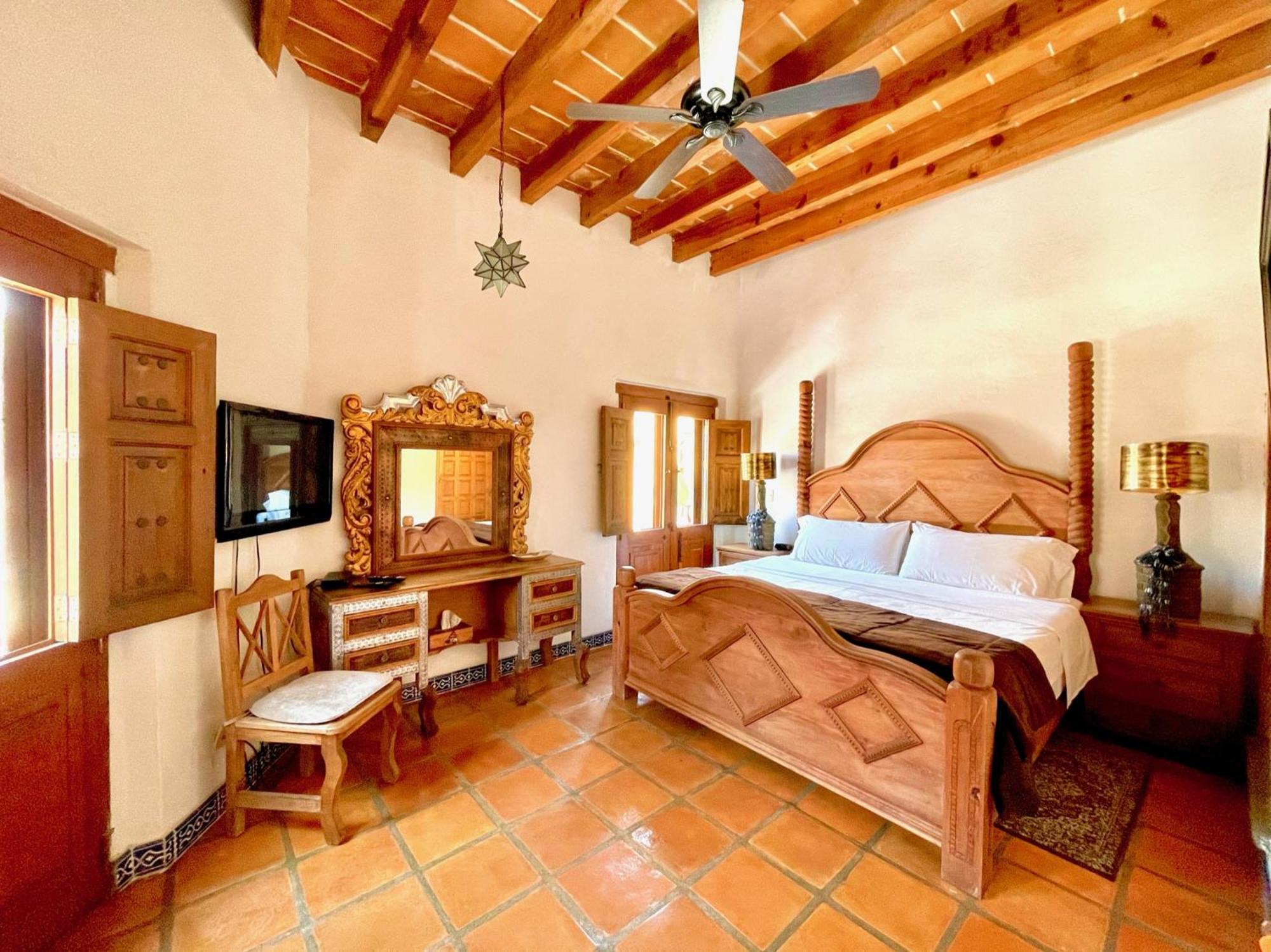 Hotel Casa Oratorio "Adults Only" San Miguel de Allende Eksteriør bilde