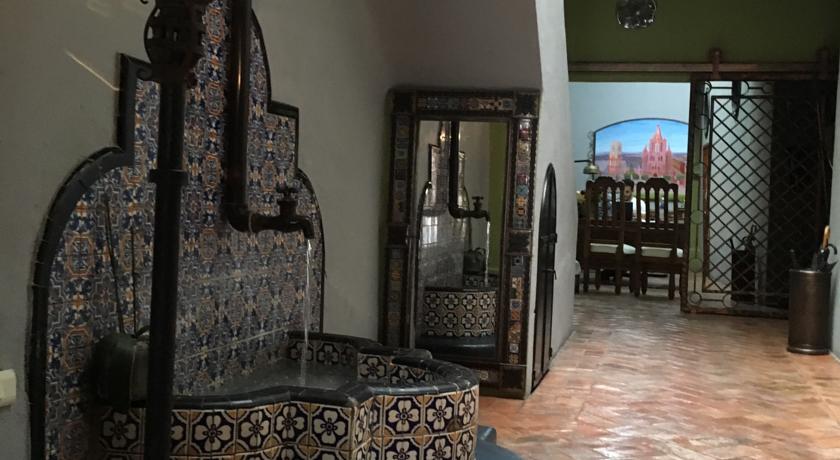Hotel Casa Oratorio "Adults Only" San Miguel de Allende Eksteriør bilde