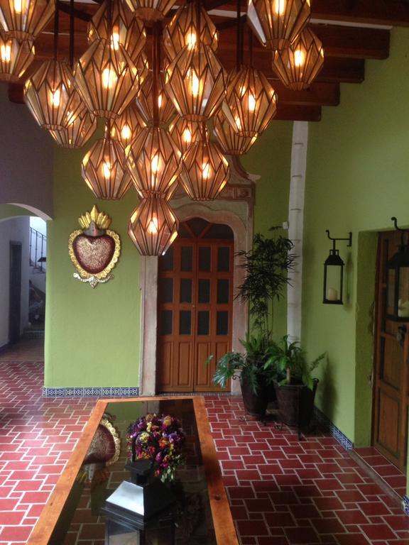 Hotel Casa Oratorio "Adults Only" San Miguel de Allende Eksteriør bilde
