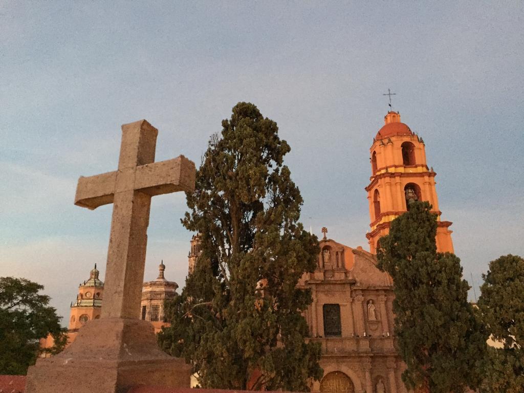 Hotel Casa Oratorio "Adults Only" San Miguel de Allende Rom bilde