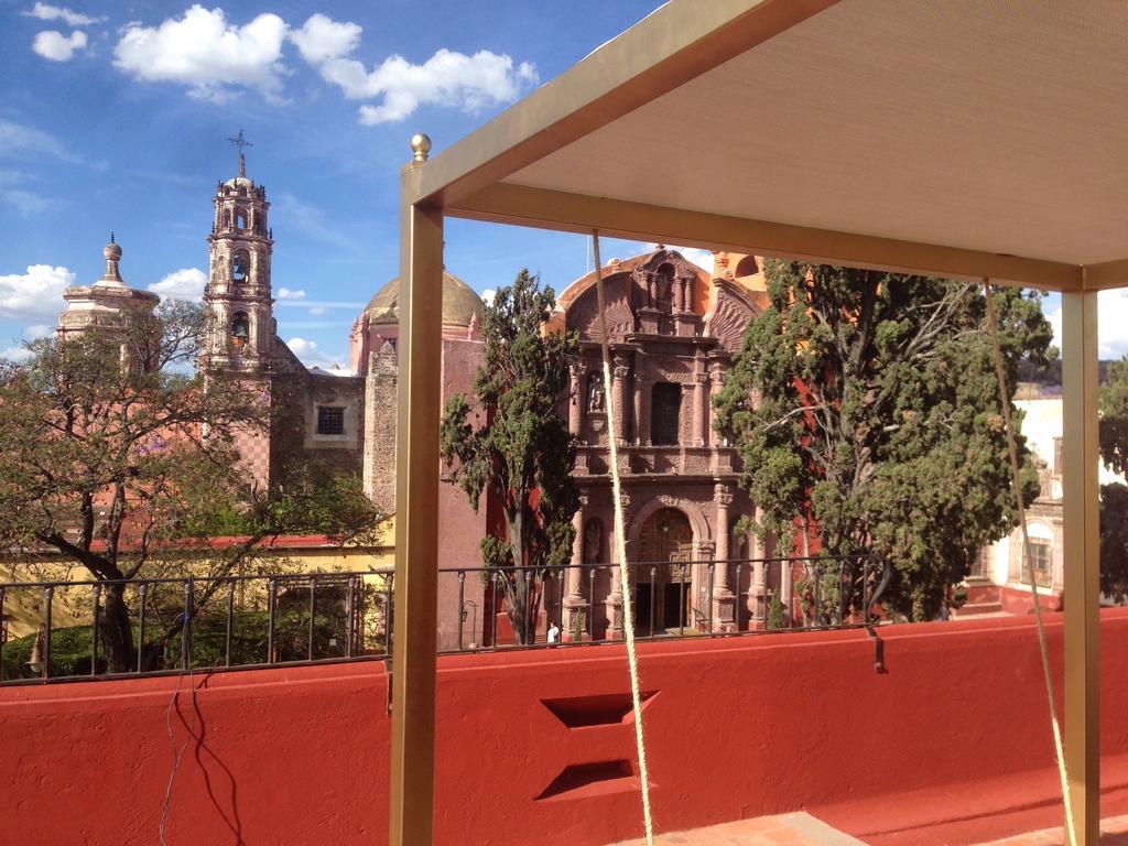 Hotel Casa Oratorio "Adults Only" San Miguel de Allende Rom bilde