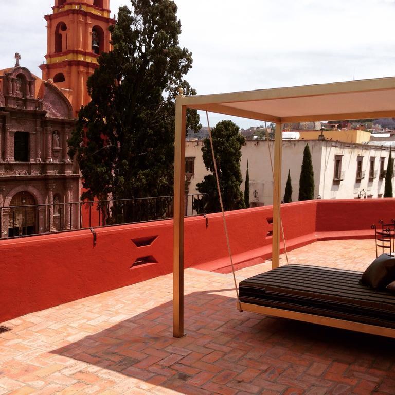 Hotel Casa Oratorio "Adults Only" San Miguel de Allende Eksteriør bilde