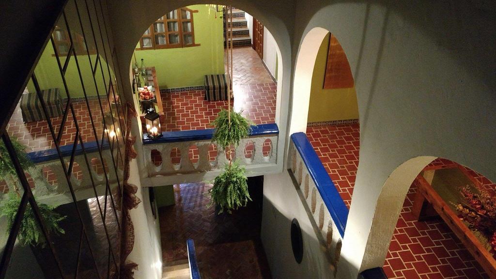 Hotel Casa Oratorio "Adults Only" San Miguel de Allende Eksteriør bilde