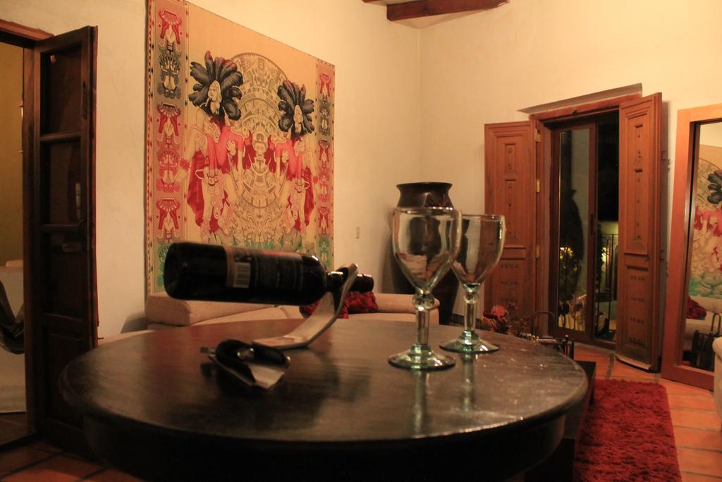 Hotel Casa Oratorio "Adults Only" San Miguel de Allende Eksteriør bilde