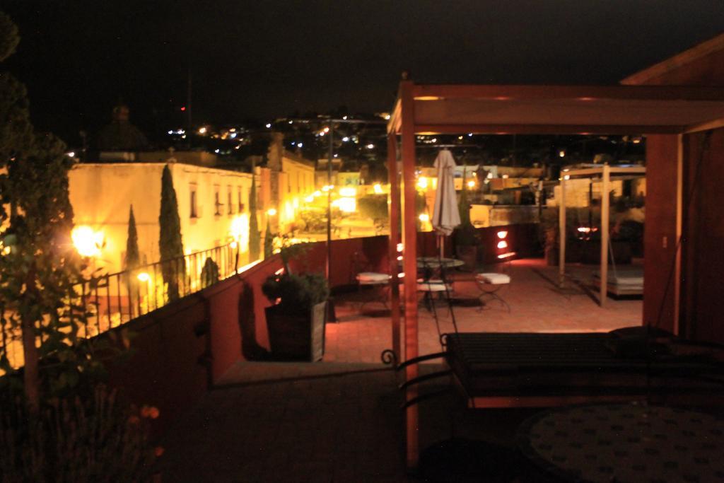 Hotel Casa Oratorio "Adults Only" San Miguel de Allende Eksteriør bilde